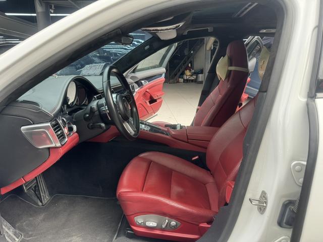 Certificated Pre-Owned Porsche Panamera 2014 Panamera 3.0T - u22593734