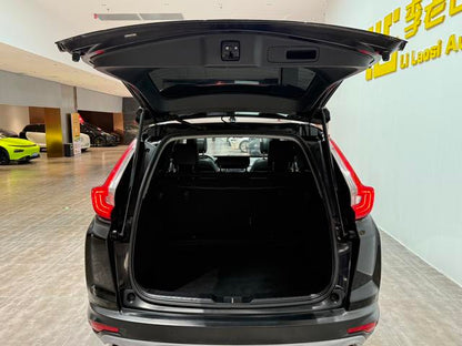 Certificated Pre-Owned Dongfeng Honda CR-V 2019 240TURBO CVT Two-Wheel Drive Fashion Edition China V Emission Standard -u22256910