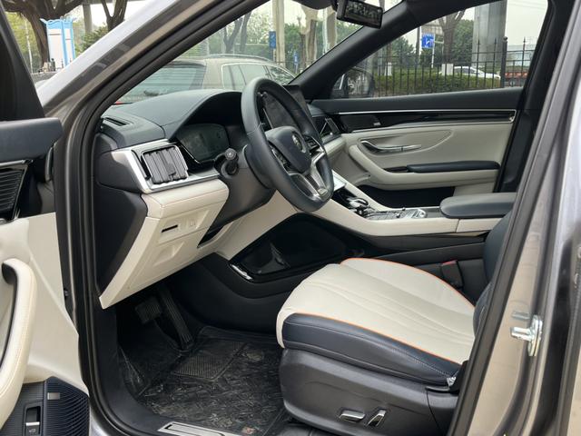 Certificated Pre-Owned BYD Song PLUS DM 2021 DM-i 110KM 2WD Flagship PLUS 5G Version -u22221336