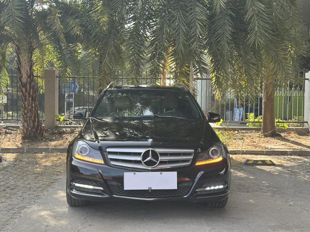 Certificated Pre-Owned 2011 Mercedes-Benz C-Class C 200 Fashion Wagon Edition - u22721368