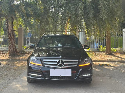 Certificated Pre-Owned 2011 Mercedes-Benz C-Class C 200 Fashion Wagon Edition - u22721368