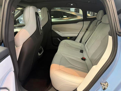 Certificated Pre-Owned XPENG P7 2025 Edition 702 Long Range Ultra-u22259398