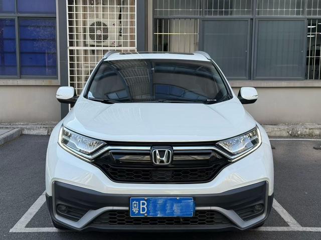 Certificated Pre-Owned Dongfeng Honda CR-V 2021 240TURBO CVT Two-wheel Drive Comfort Version - u22589397