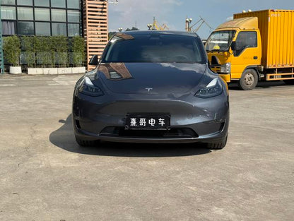 Pre-Owned Tesla Model Y 2021 Standard Range Rear-Wheel Drive