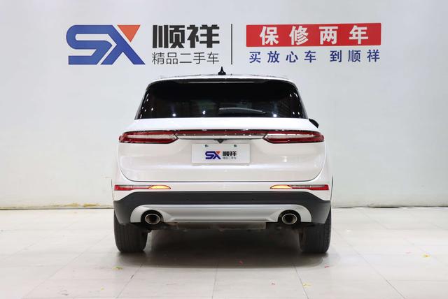 Certificated Pre-Owned Aviator 2021 2.0T Two-Wheel Drive Premium Elegance Edition - u22624955