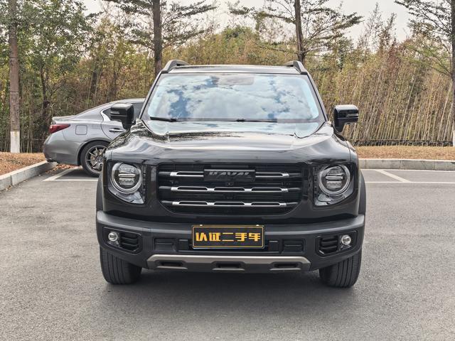 Certificated Pre-Owned Haval Big Dog 2022 1.5T Two-Wheel Drive Labrador Edition - u22607659