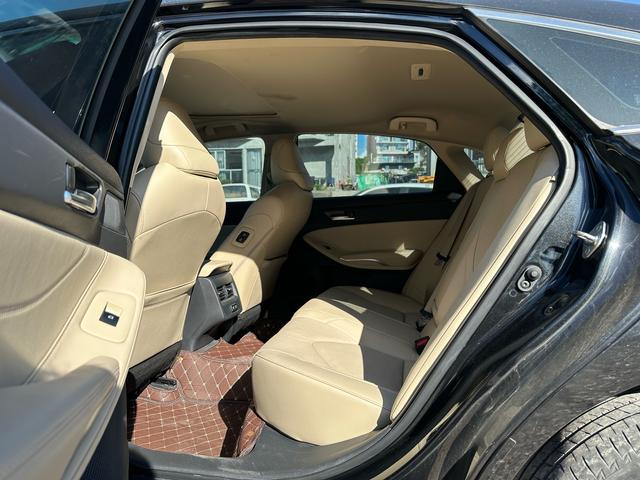 Certificated Pre-Owned GAC Toyota Avalon 2021 2.5L Luxury Edition - u22590074