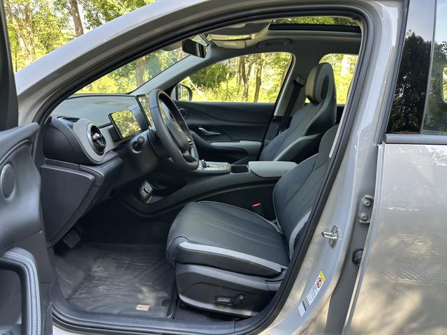 Certificated Pre-Owned BYD Sea Lion 05DM 2025 Intelligent Driving Edition DM-i 115KM Flagship Model -u21772661