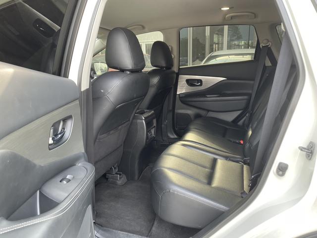 Certificated Pre-Owned Dongfeng Nissan Murano 2021 2.5L XE Two-wheel Drive Elite Edition - u22671492