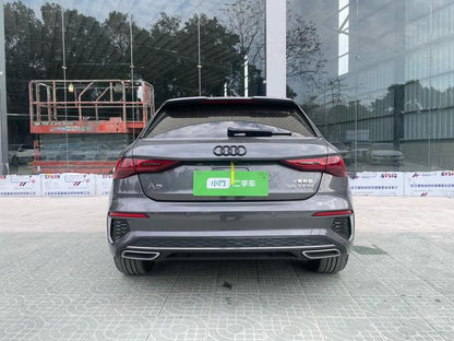 Certificated Pre-Owned Audi A3 2023 Restyled Sportback 35 TFSI Fashion Sporty Model - u22750046