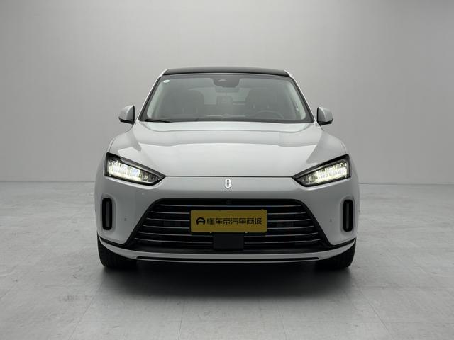 Certificated Pre-Owned Wenjie M5 2022 Extended-Range Rear-Wheel Drive Standard Edition -u22668335