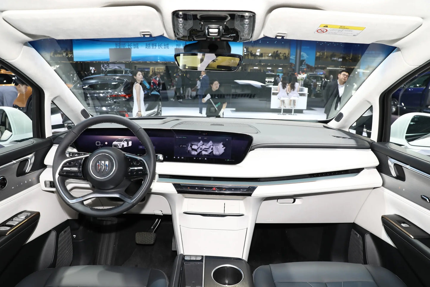 SAIC-GM Buick Buick GL8 - Híbrido PHEV