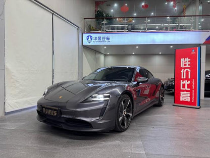 Certificated Pre-Owned Porsche Taycan 2020 Taycan -u22084391