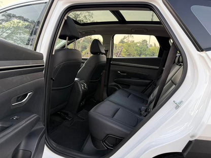 Certificated Pre-Owned Tucson 2021 Tucson L 1.5T GLX Two-Wheel Drive Elite Edition - u22059526