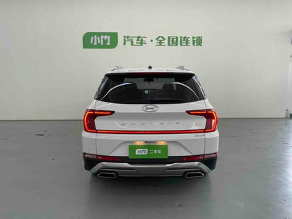 Certificated Pre-Owned Santa Fe 2020 380 TGDi GLS Automatic Two-Wheel Drive Luxury Edition - u22537522