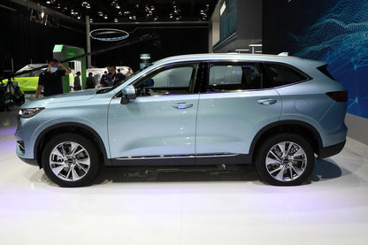 GWM Haval H6 - Híbrido PHEV