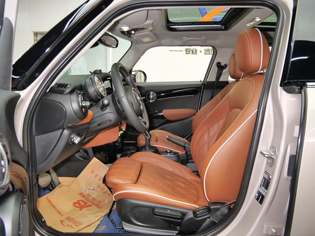 Certificated Pre-Owned MINI 2022 2.0T COOPER S Artist Five-Door Version - u22694662
