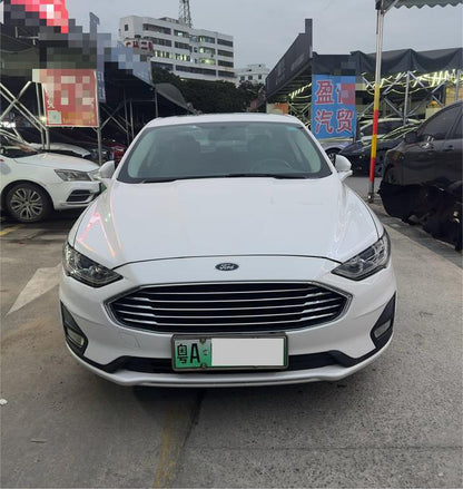 Certificated Pre-Owned Ford Mondeo PHEV 2018 2.0 Intelligent Control Fashionable Version, National VI
