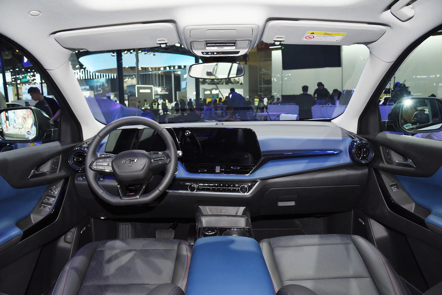 SAIC-GM Chevrolet Equinox Plus - Híbrido PHEV