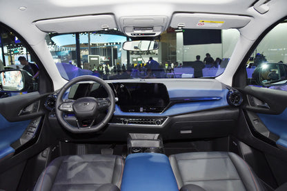 SAIC-GM Chevrolet Equinox Plus - Híbrido PHEV