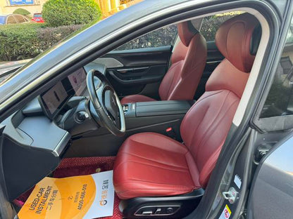 Certificated Pre-Owned XPENG P7 2021 670G-u22222150