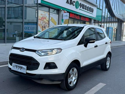 Certificated Pre-Owned Ford EcoSport 2013 1.5L Manual Fashion Edition - u22060481