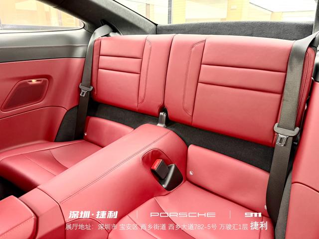 Certificated Pre-Owned Porsche 911 2022 Carrera S 3.0T - u22317429