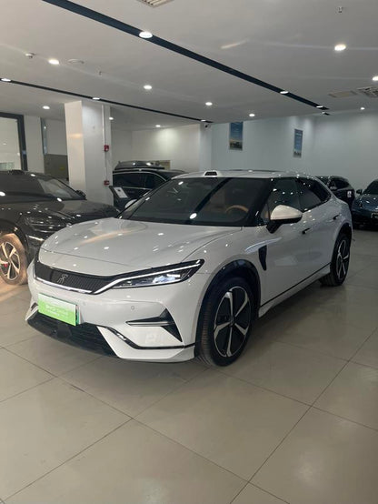 Certificated Pre-Owned BYD Song L EV 2025 Intelligent Driving Version 662KM Lidar Excellence Model -u22426487