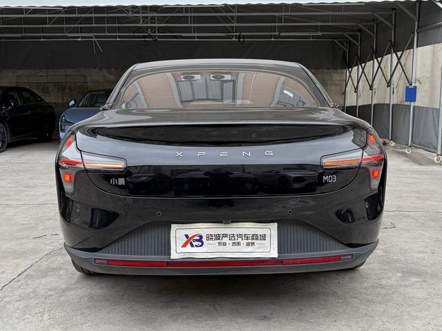 Certificated Pre-Owned XPENG MONA M03 2024 Edition 515 Long Range Version -u22550216