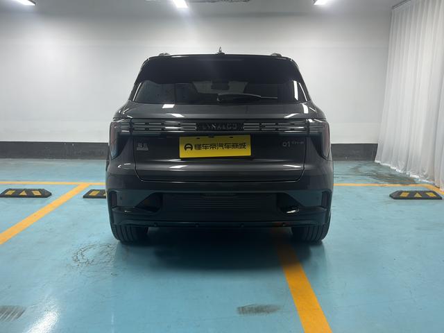 Certificated Pre-Owned Lynk & Co 01 EM-P 2023 1.5TD EM-P PM -u21990976