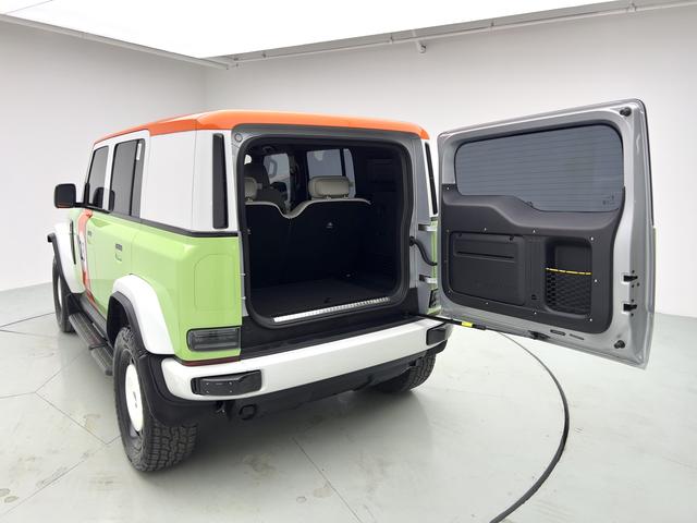 Certificated Pre-Owned iCAR Super V23 2025 Edition 401 Two-Wheel Drive Intelligent Driving Version -u22499690