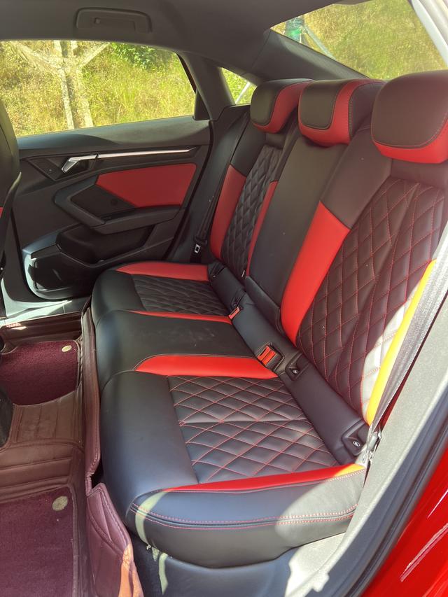 Certificated Pre-Owned 2021 Audi A3 A3L Limousine 35 TFSI Progressive Sporty Version - u22402875