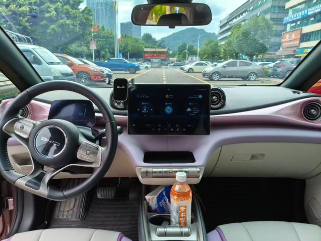 Montre BYD Dolphin Fashion Edition 2021 d'occasion