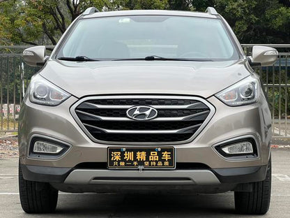 Certificated Pre-Owned Hyundai ix35 2013 2.0L Automatic Two-Wheel Drive Intelligent GLS National IV - u22548963
