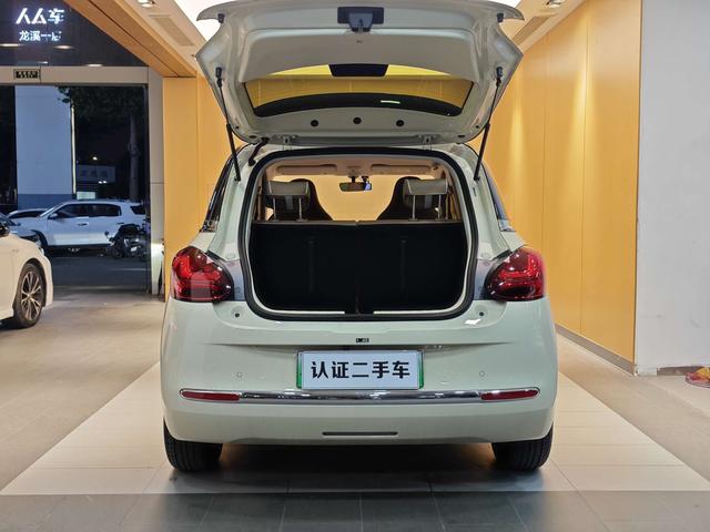 Certificated Pre-Owned SAIC-GM-Wuling Bingo 2025 333KM Enjoyment Edition