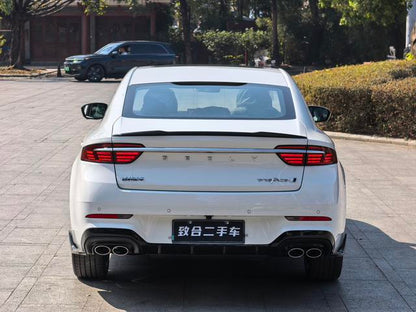 Certificated Pre-Owned Geely Xingrui 2026 1.5T Dongfangyao Kunlun Edition - u22445862