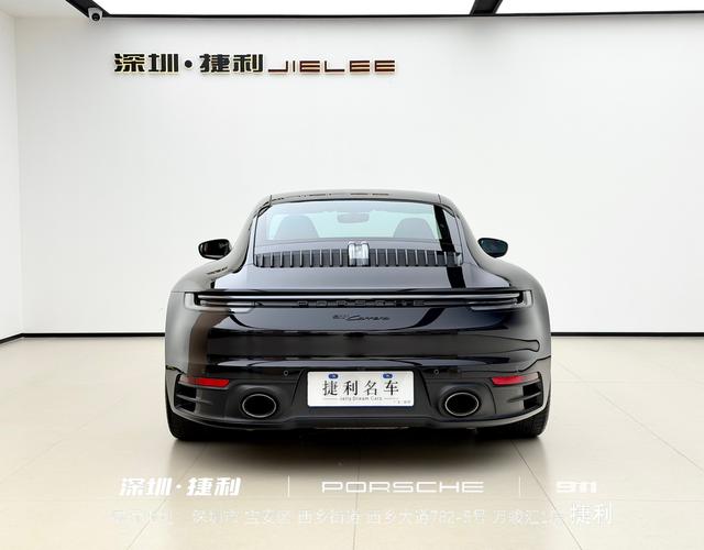 Certificated Pre-Owned Porsche 911 2022 Carrera 3.0T - u22190153