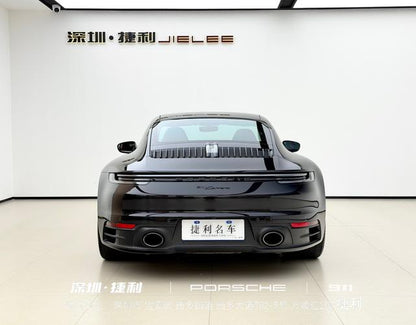Certificated Pre-Owned Porsche 911 2022 Carrera 3.0T - u22190153