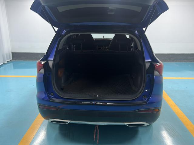 Certificated Pre-Owned GAC Trumpchi GS4 2021 270T Automatic Intelligent Connected Technology Edition - u22731696