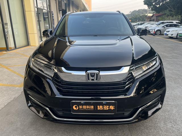 Certificated Used GAC Honda Avancier 2020 370 Turbo 9AT Ultimate Edition AWD