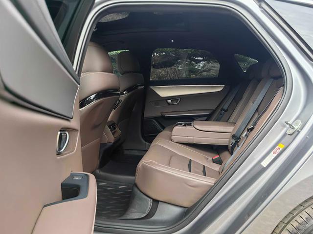 Certificated Pre-Owned BYD Han DM 2020 DM Four-wheel Drive Performance Edition Premium -u22574140