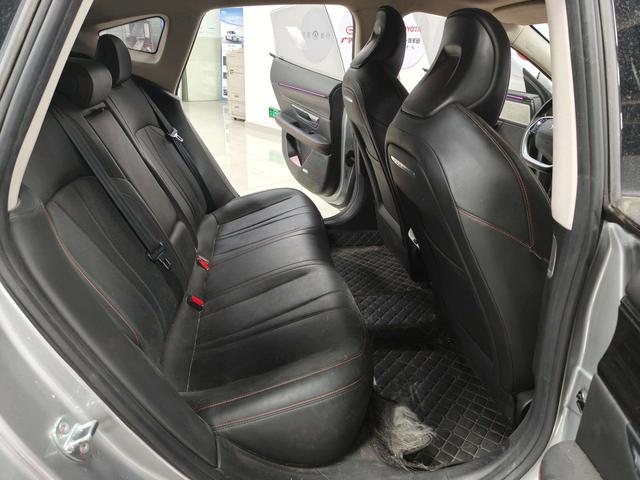 Certificated Pre-Owned XPENG P7 2023 586E -u22630172