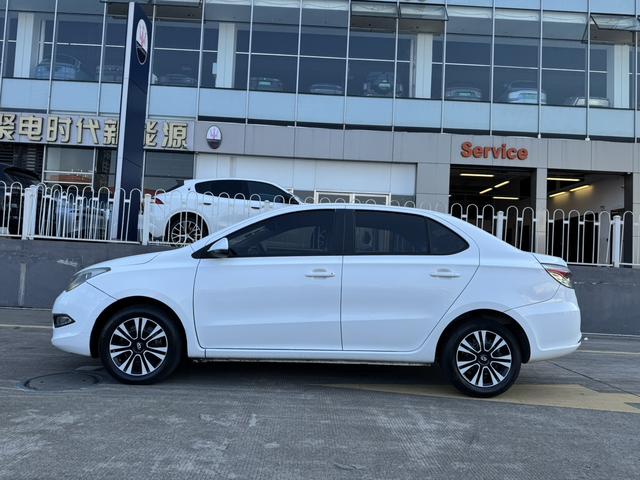 Certificated Pre-Owned Chery Arrizo 3 2015 1.5L Manual Genuine Edition - u22057028