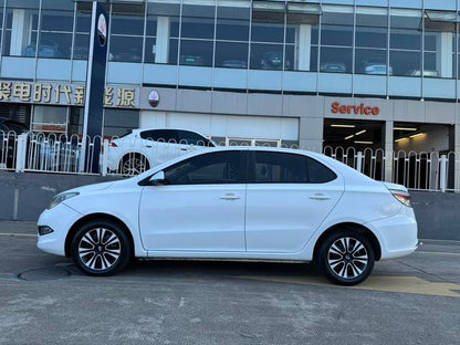 Certificated Pre-Owned Chery Arrizo 3 2015 1.5L Manual Genuine Edition - u22057028