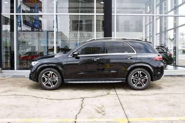 Certificated Pre-Owned Mercedes-Benz GLE PHEV 2022 GLE 350e 4MATIC -u21792619