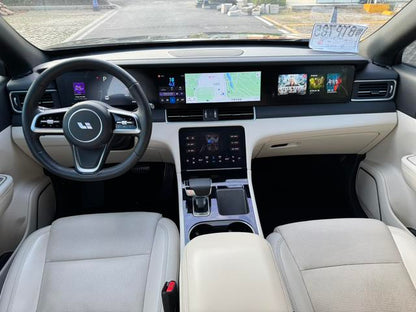 Certificated Pre-Owned Li Auto ONE 2021 Extended Range 6-seater Edition -u21644105