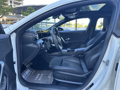 Certificated Used Mercedes-Benz CLA 2020 CLA 200 Coupe