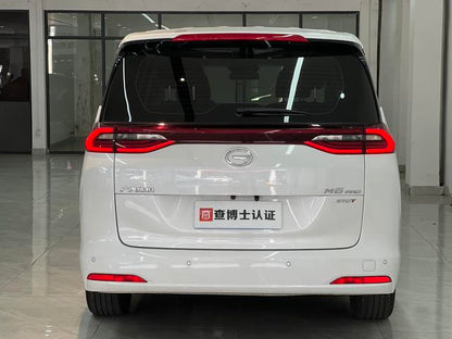 Certificated Pre-Owned GAC Trumpchi M6 2023 PRO 270T WDCT Luxury Edition - u21770546