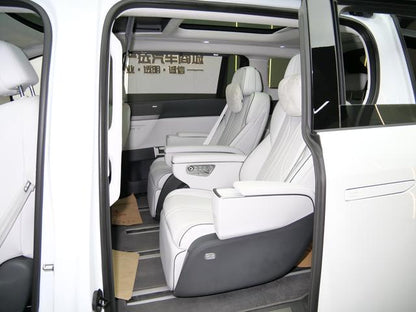 Certificated Pre-Owned XPENG X9 2025 All-Electric 702 4WD High-Performance Max -u22353069