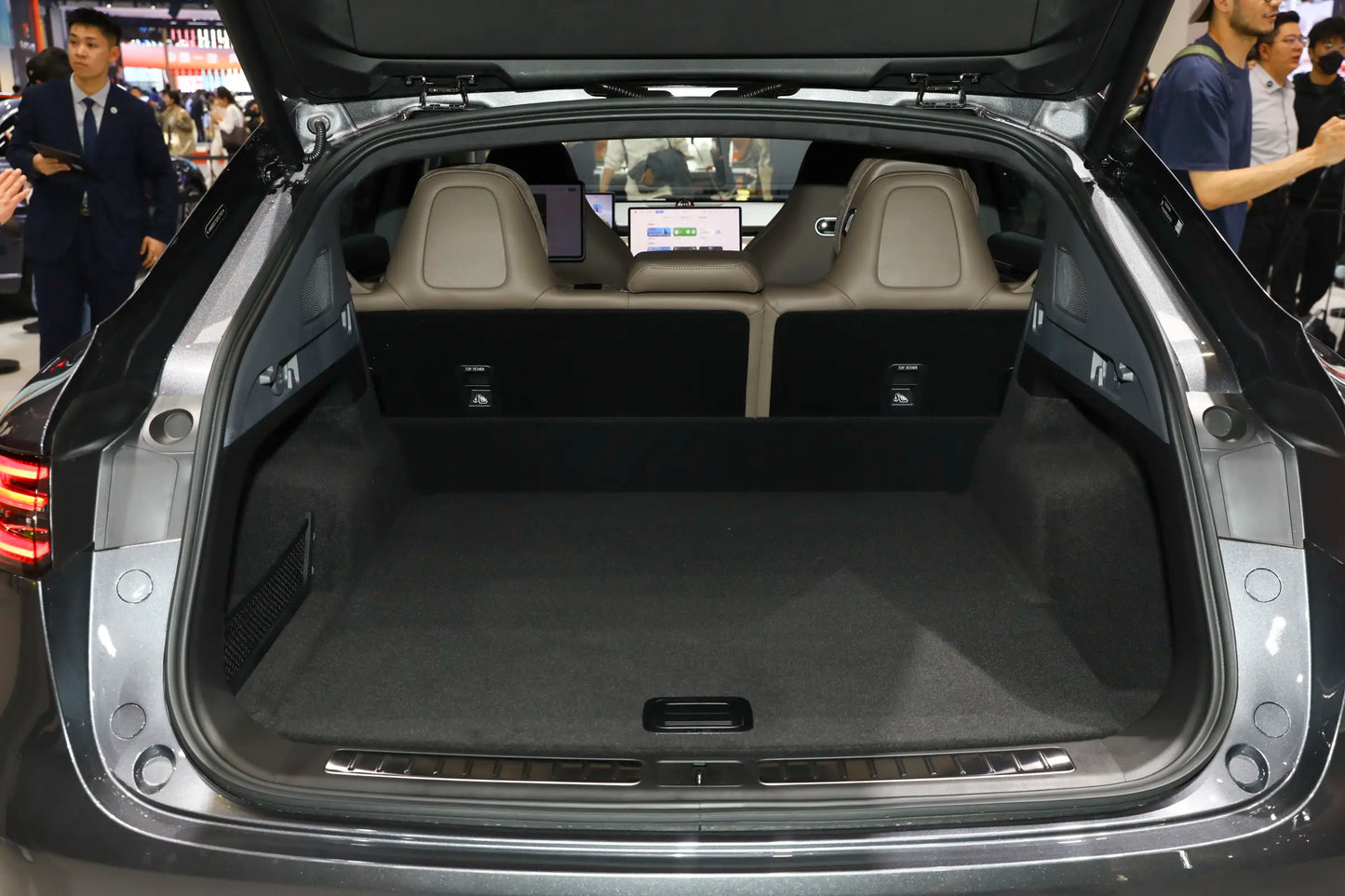 Chery LUXEED R7-Híbrido REEV